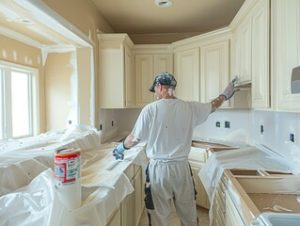 Cabinet Painters